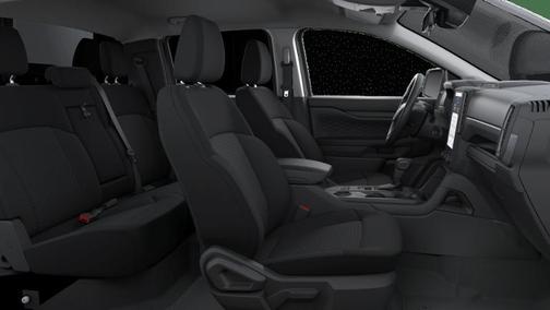 Marsh Gray 2026 Ford Ranger XL