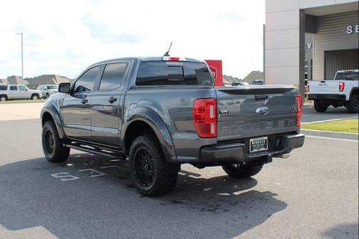2022 Ford Ranger XLT