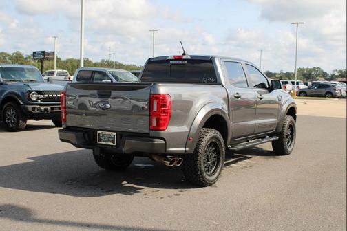 2022 Ford Ranger XLT