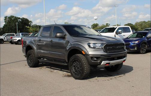 2022 Ford Ranger XLT