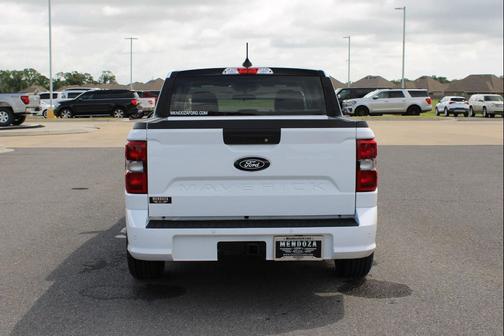 2025 Ford Maverick Lobo Standard