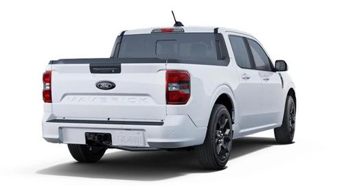 2025 Ford Maverick Lobo Standard
