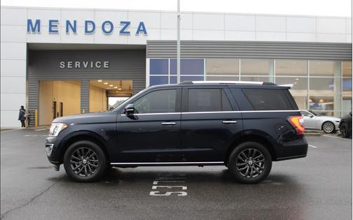 2021 Ford Expedition Limited