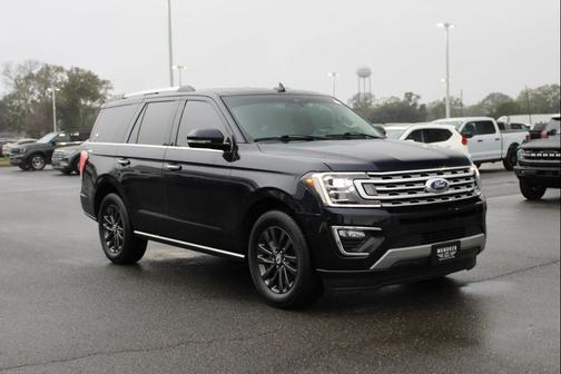 2021 Ford Expedition Limited