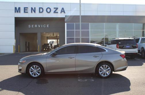 2023 Chevrolet Malibu FWD 1LT