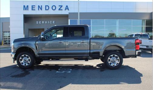 2026 Ford F-250 Lariat