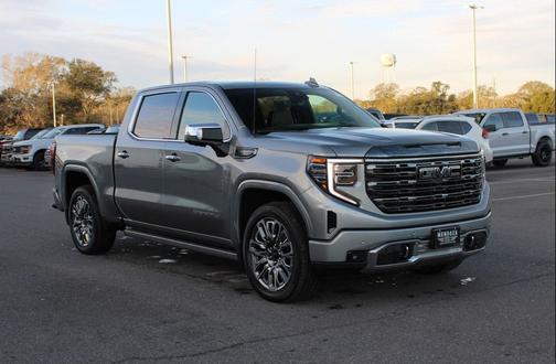 2024 GMC Sierra 1500 Denali Ultimate