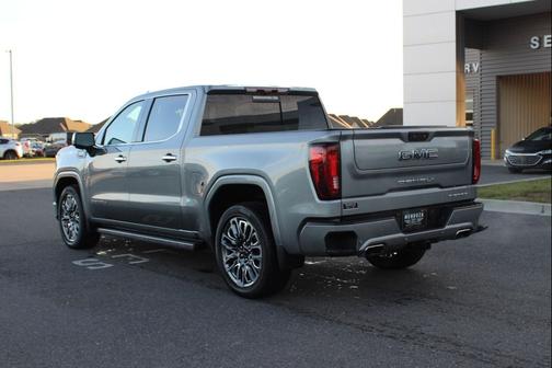2024 GMC Sierra 1500 Denali Ultimate