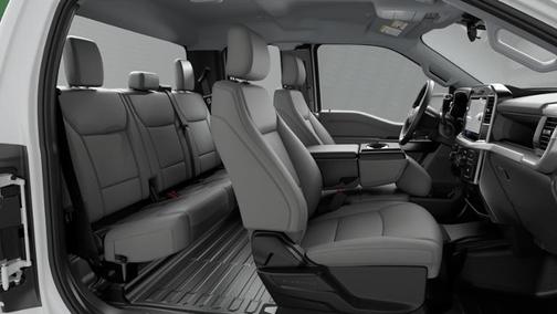Oxford White 2026 Ford F-150 XL