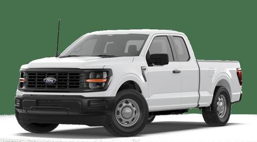 Oxford White 2026 Ford F-150 XL