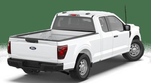 Oxford White 2026 Ford F-150 XL