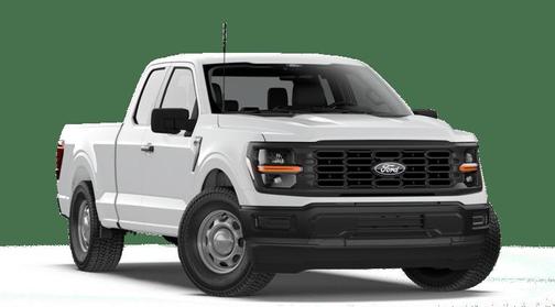 Oxford White 2026 Ford F-150 XL