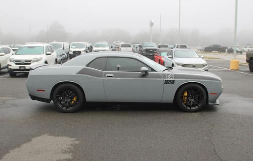 2022 Dodge Challenger R/T Scat Pack