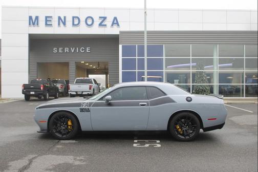 2022 Dodge Challenger R/T Scat Pack