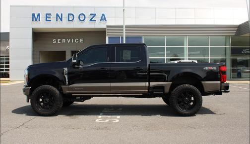 2023 Ford F-250 King Ranch