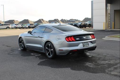 2023 Ford Mustang EcoBoost