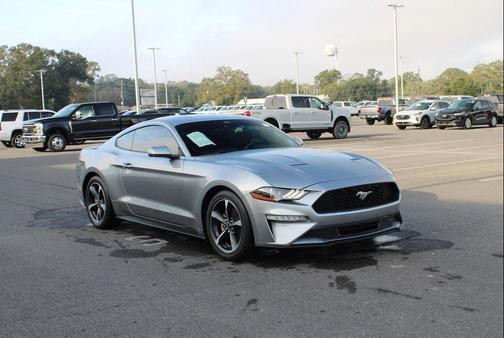 2023 Ford Mustang EcoBoost