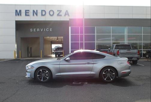 2023 Ford Mustang EcoBoost