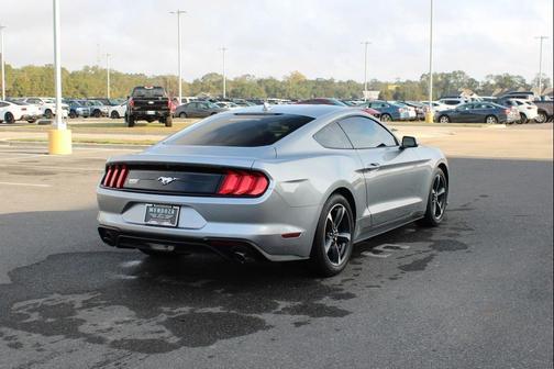 2023 Ford Mustang EcoBoost