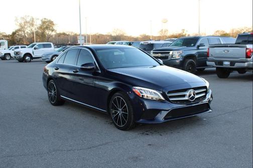 2019 Mercedes-Benz C-Class C 300
