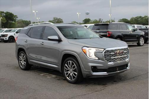2023 GMC Terrain Denali