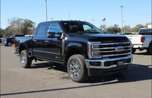 2026 Ford F-250 King Ranch