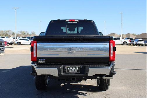 2026 Ford F-250 King Ranch