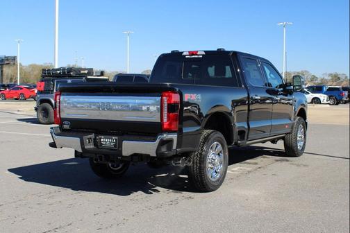 2026 Ford F-250 King Ranch
