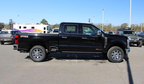 2026 Ford F-250 King Ranch