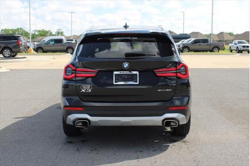 2024 BMW X3 xDrive30i