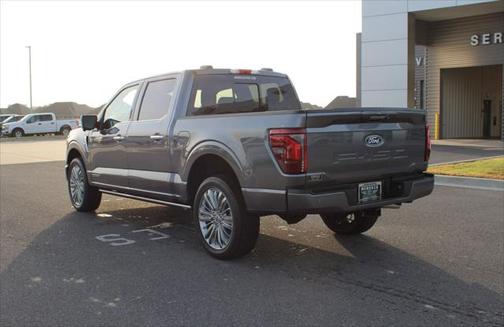 2024 Ford F-150 Platinum