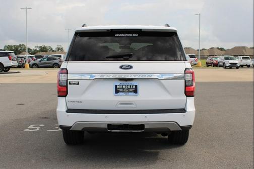 2021 Ford Expedition Max Limited