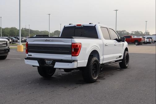 Oxford White 2023 Ford F-150 XLT
