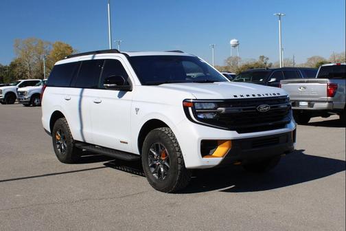 2025 Ford Expedition Tremor