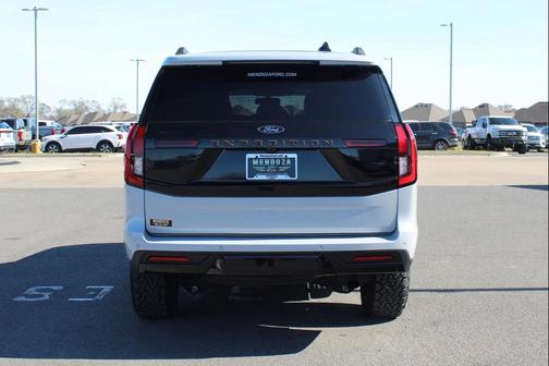 2025 Ford Expedition Tremor