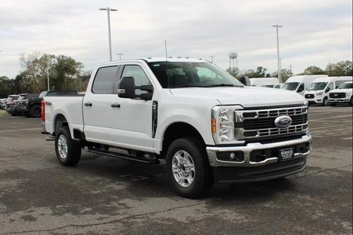 2026 Ford F-250 XLT