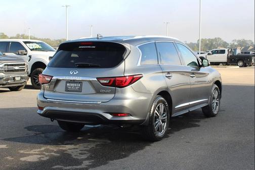 2020 INFINITI QX60 Pure