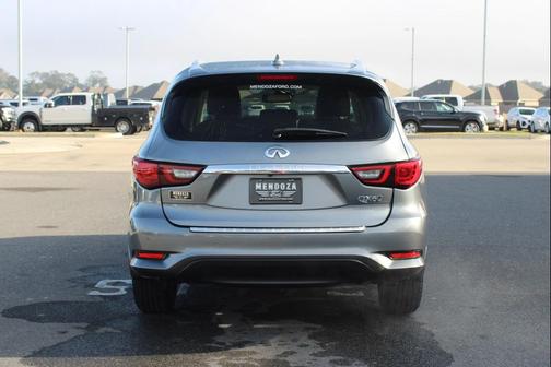 2020 INFINITI QX60 Pure