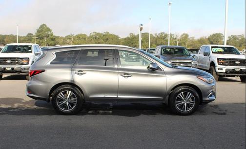 2020 INFINITI QX60 Pure