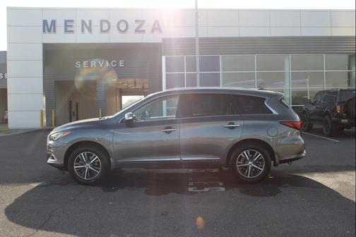 2020 INFINITI QX60 Pure