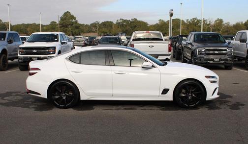 2023 Genesis G70 3.3T RWD