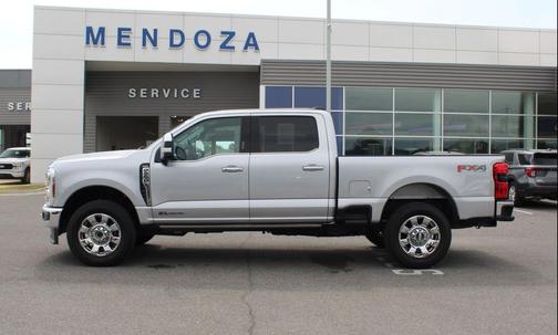 2024 Ford F-250 Lariat