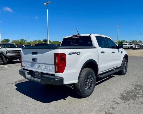 2021 Ford Ranger XLT