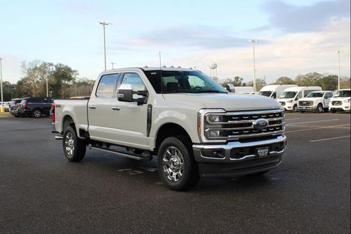 2026 Ford F-250 Lariat