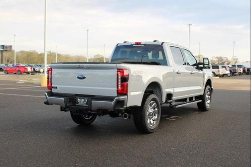 2026 Ford F-250 Lariat