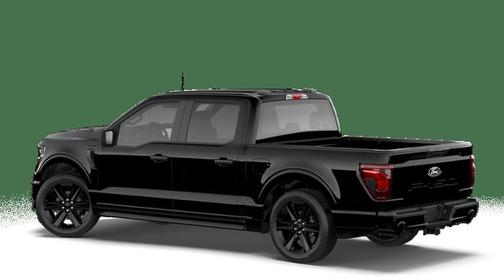 Agate Black Metallic 2026 Ford F-150 STX