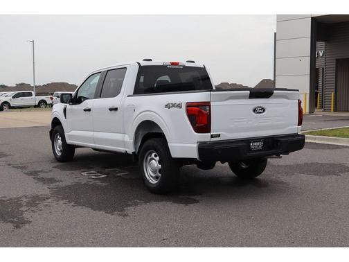 Oxford White 2026 Ford F-150 XL