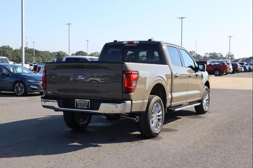 Marsh Gray 2026 Ford F-150 XLT