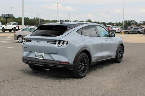2025 Ford Mustang Mach-E Select