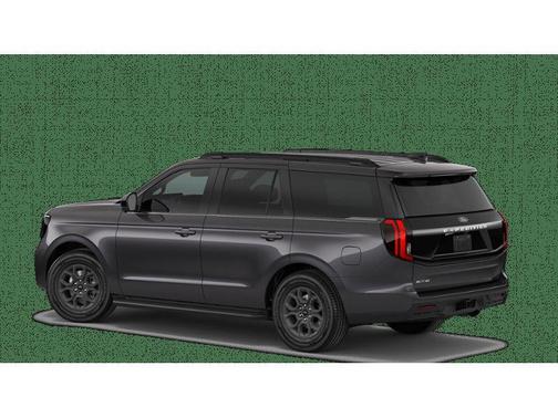 Dark Matter Gray Metallic 2026 Ford Expedition Active